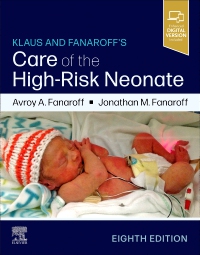 Klaus and Fanaroff's Care of the High Risk Neonate 8th/2025 (US Edition)