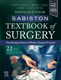 Sabiston Textbook of Surgery 22nd/2025 (US Edition)