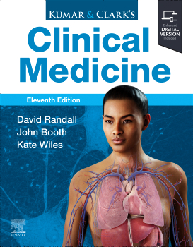 Kumar and Clark's Clinical Medicine 11th/2025 (US Edition)