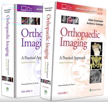 Orthopaedic Imaging 8th/2025 (2 Vols)