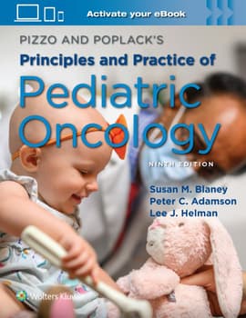 Pizzo and Poplack's Pediatric Oncology 9th/2026
