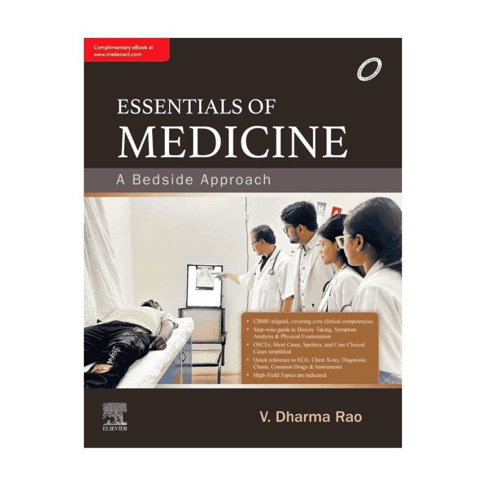 Essentials of Medicine 1st/2025