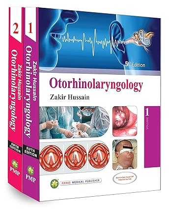 Otorhinolaryngology 5th/2024 (2 Vols)