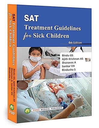 SAT Treatment Guidelines for Sick Children 6th/2024