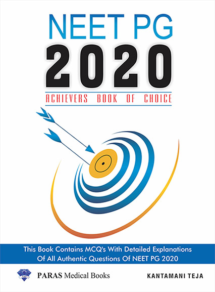 NEET PG 2020 1st/2020